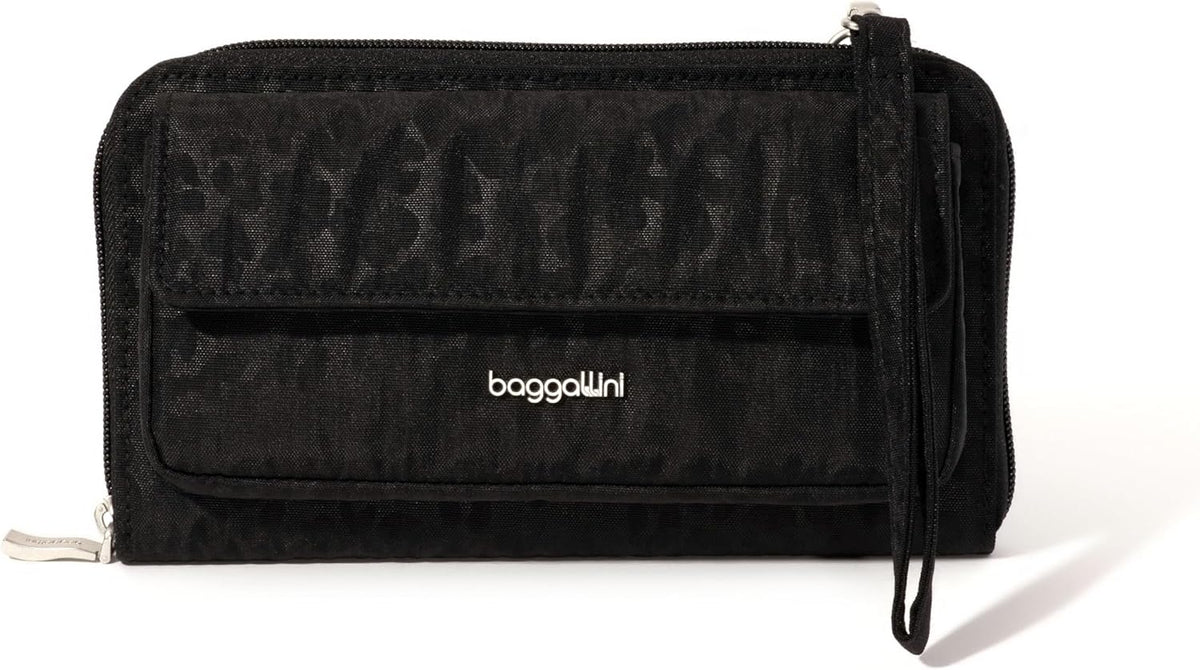 Rfid Phone Wallet Crossbody