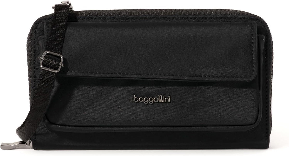 Rfid Phone Wallet Crossbody