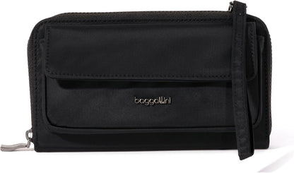 Rfid Phone Wallet Crossbody