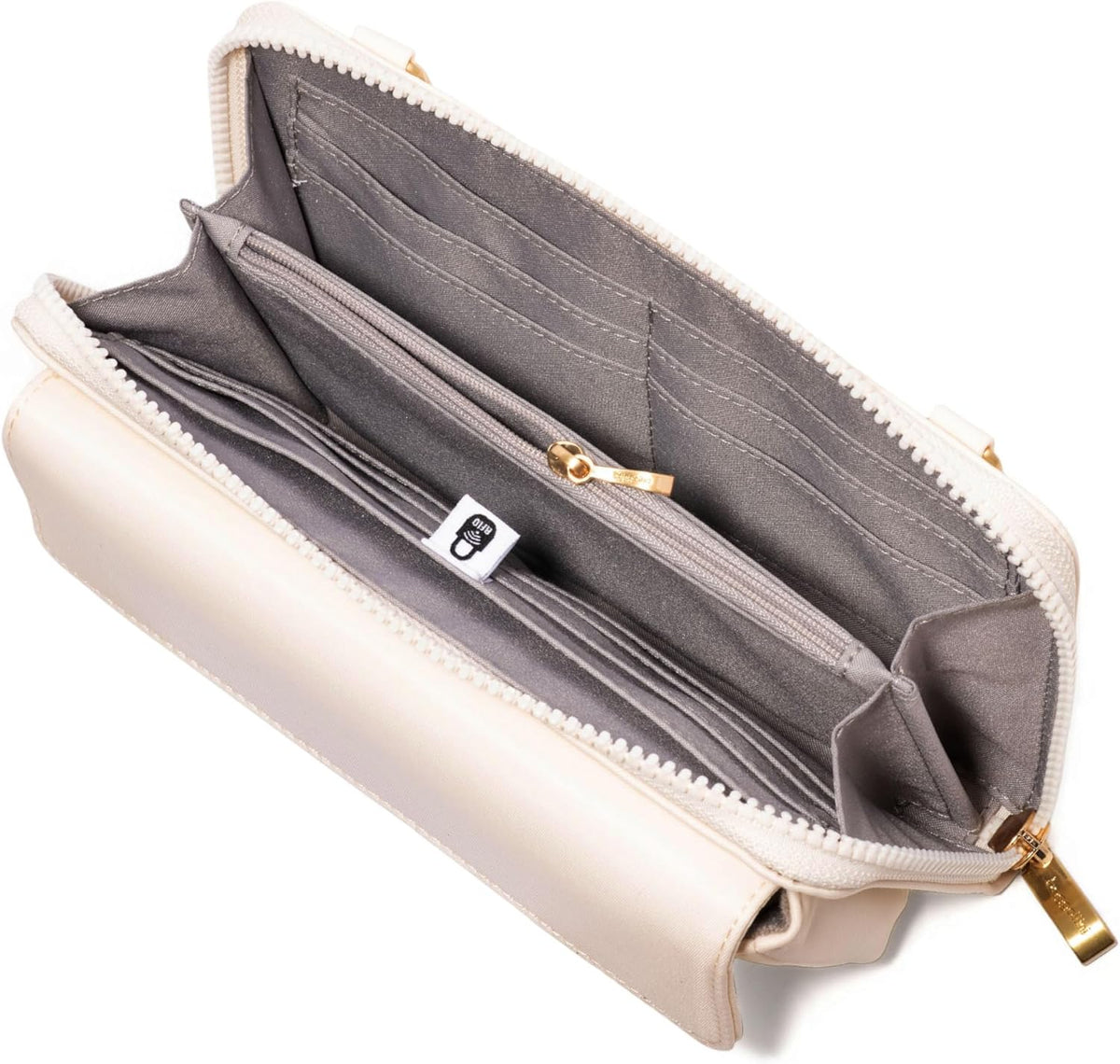 Rfid Phone Wallet Crossbody