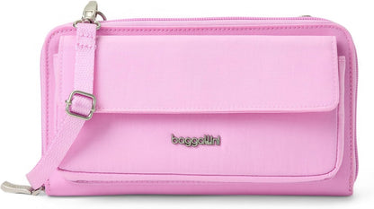 Rfid Phone Wallet Crossbody
