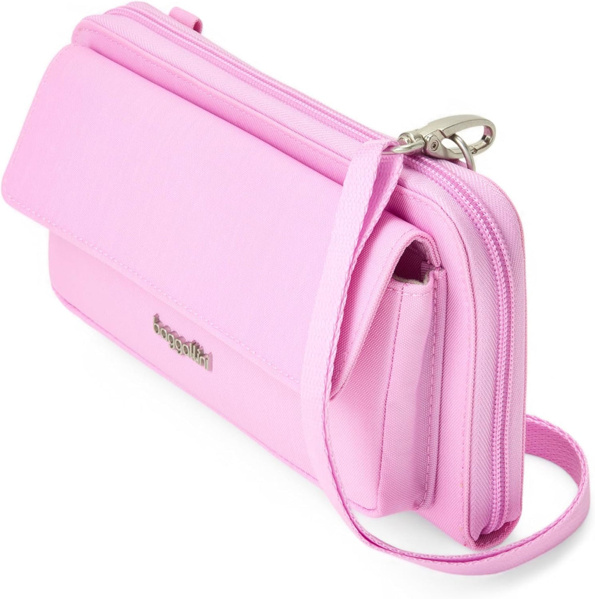 Rfid Phone Wallet Crossbody
