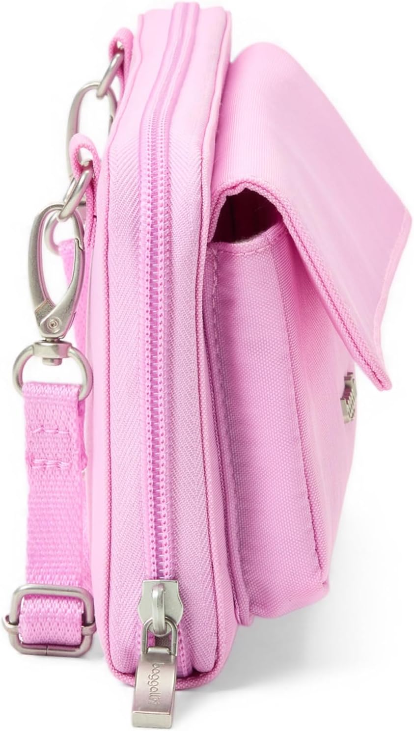 Rfid Phone Wallet Crossbody