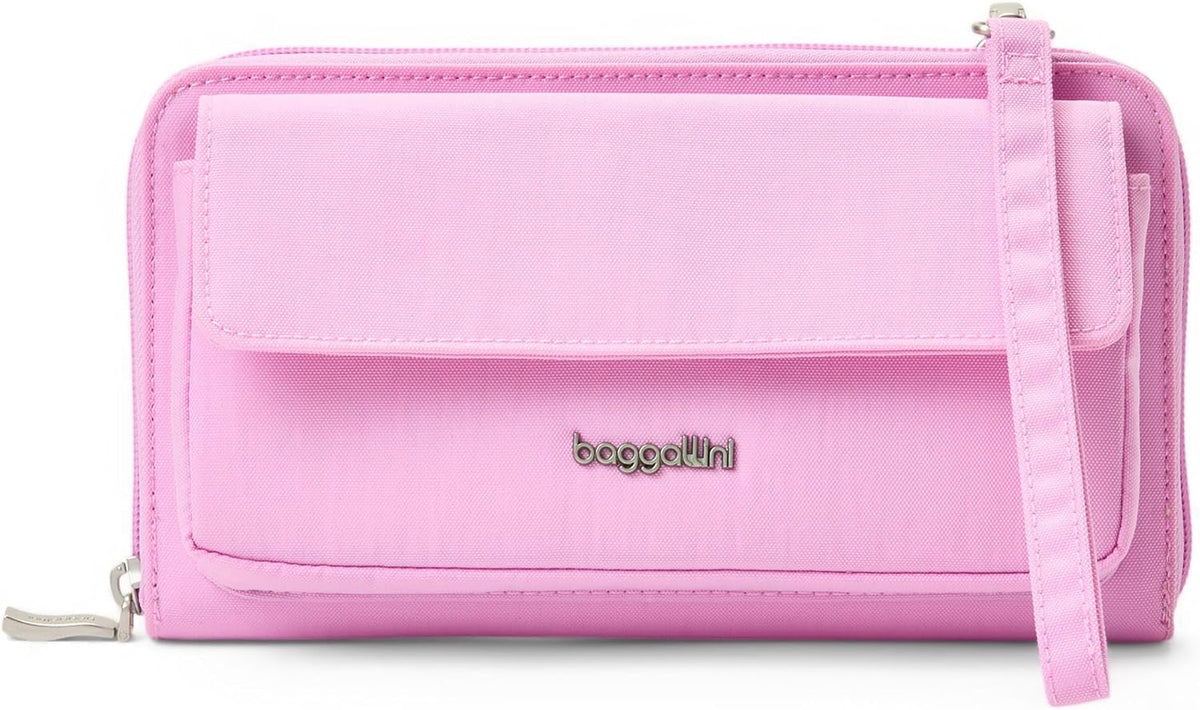 Rfid Phone Wallet Crossbody
