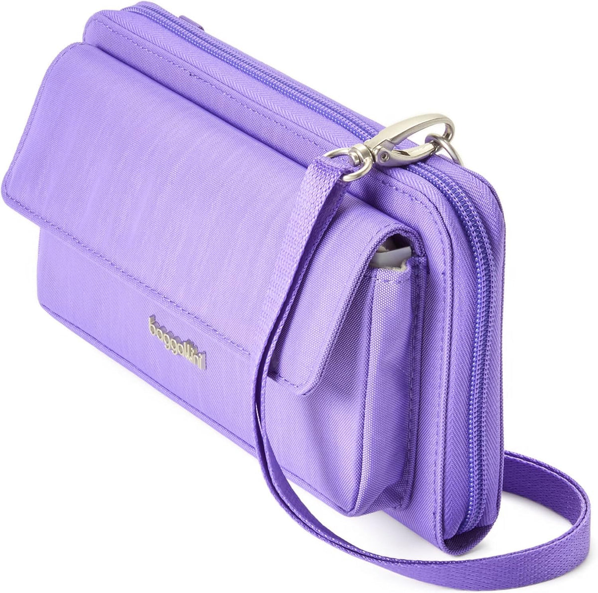 Rfid Phone Wallet Crossbody