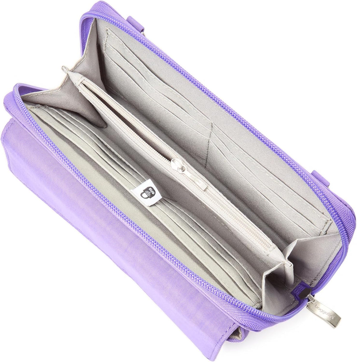 Rfid Phone Wallet Crossbody