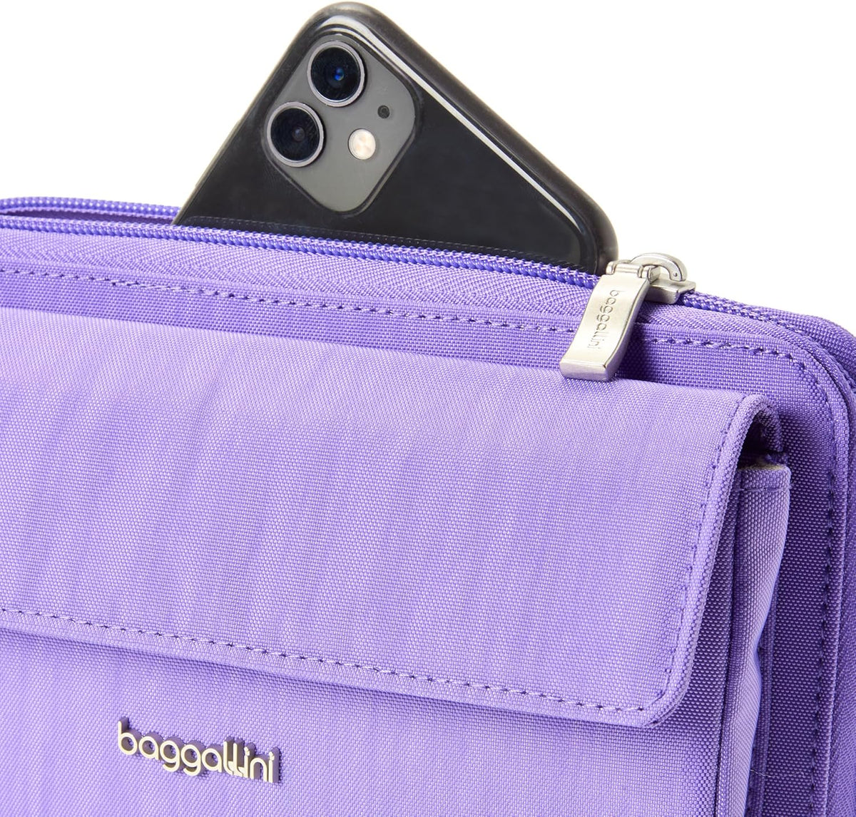Rfid Phone Wallet Crossbody