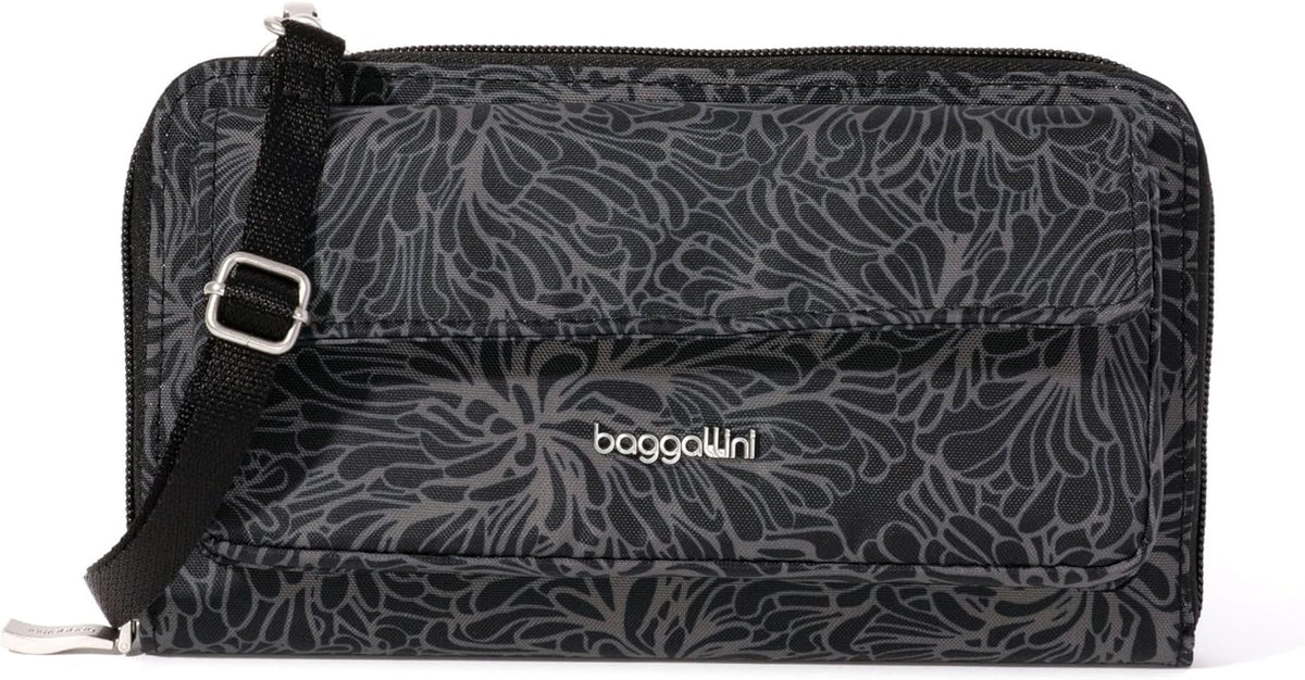 Rfid Phone Wallet Crossbody