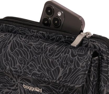 Rfid Phone Wallet Crossbody