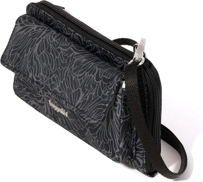 Rfid Phone Wallet Crossbody