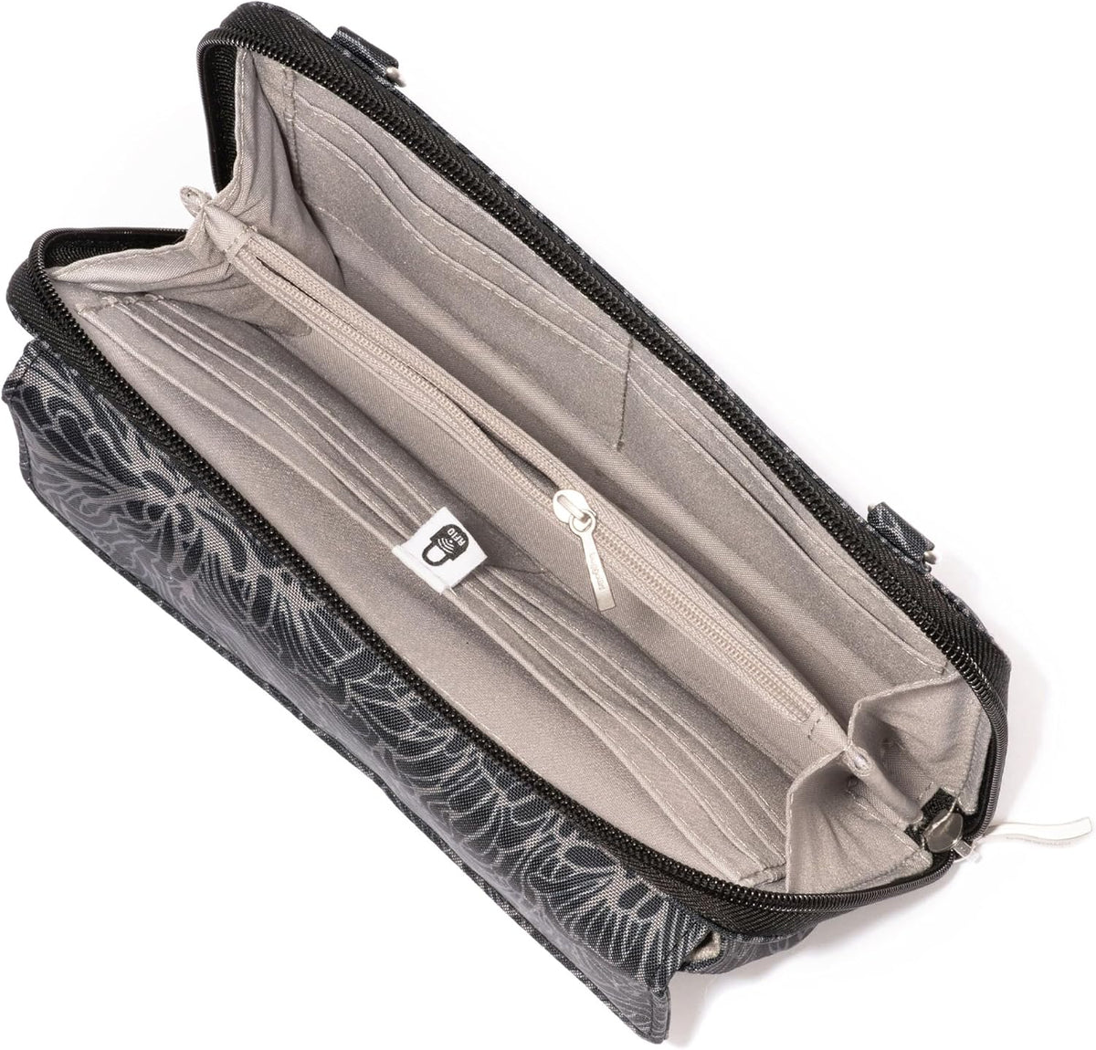 Rfid Phone Wallet Crossbody