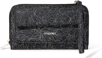 Rfid Phone Wallet Crossbody