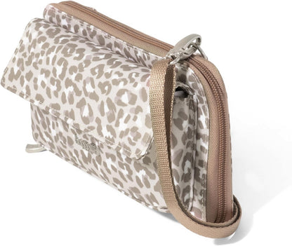 Rfid Phone Wallet Crossbody