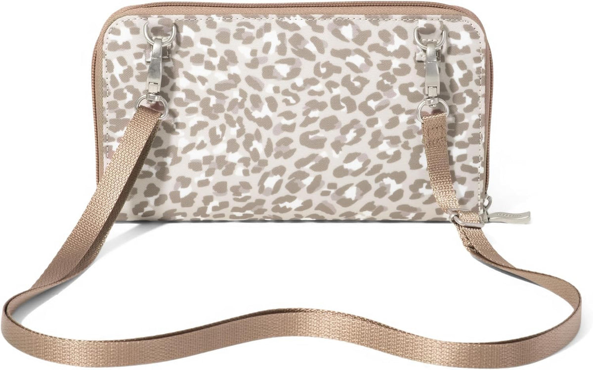 Rfid Phone Wallet Crossbody