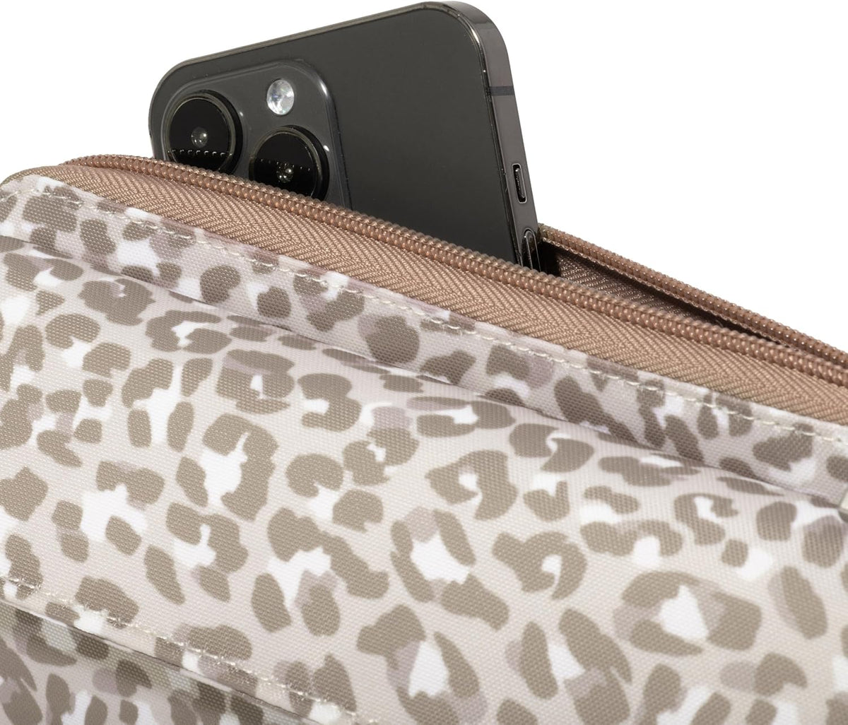 Rfid Phone Wallet Crossbody