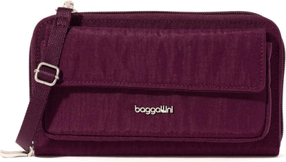Rfid Phone Wallet Crossbody