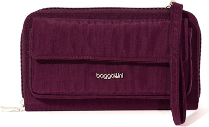 Rfid Phone Wallet Crossbody