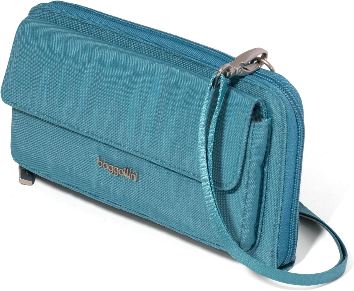 Rfid Phone Wallet Crossbody
