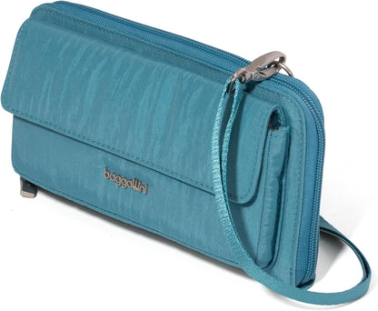 Rfid Phone Wallet Crossbody
