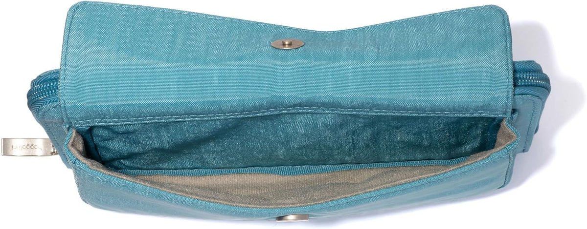 Rfid Phone Wallet Crossbody