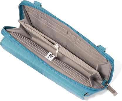 Rfid Phone Wallet Crossbody
