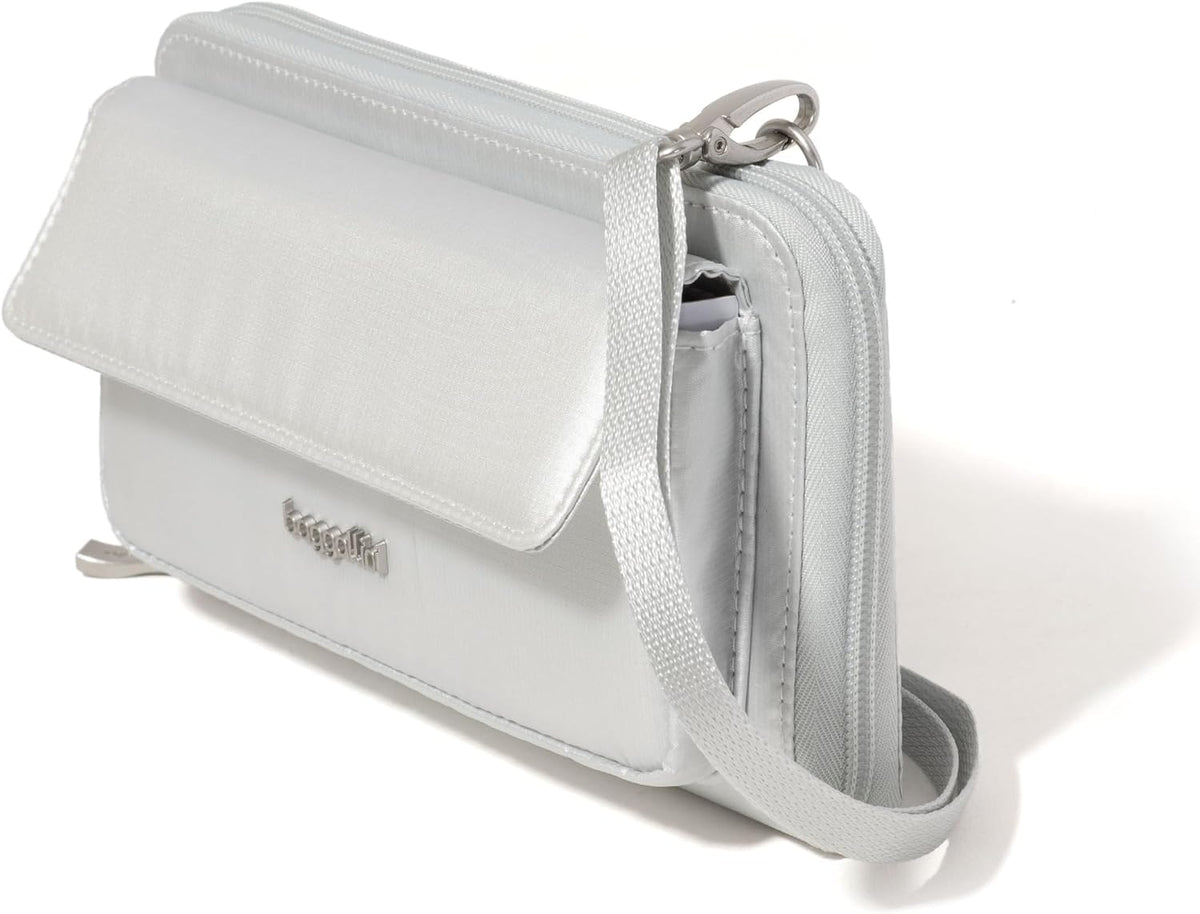 Rfid Phone Wallet Crossbody
