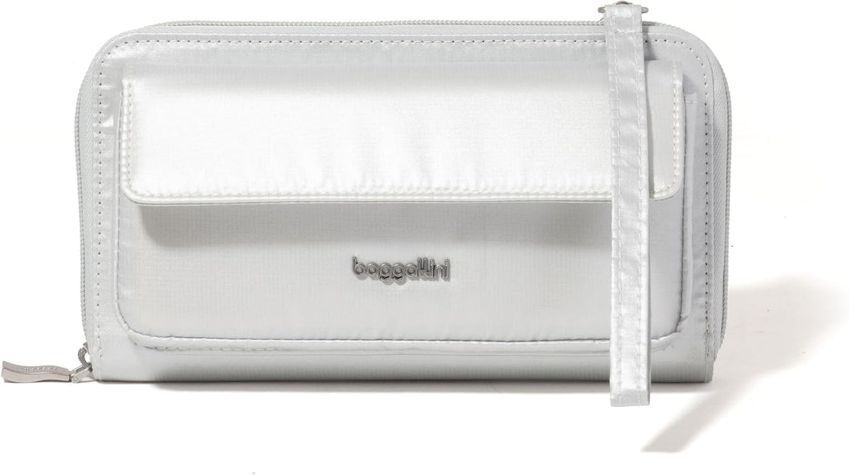 Rfid Phone Wallet Crossbody