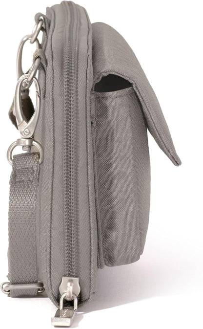 Rfid Phone Wallet Crossbody