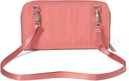 Rfid Phone Wallet Crossbody