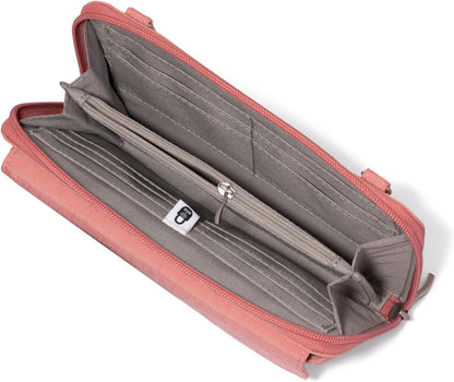 Rfid Phone Wallet Crossbody