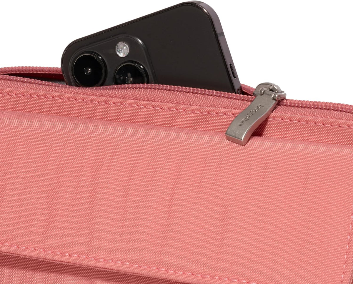 Rfid Phone Wallet Crossbody