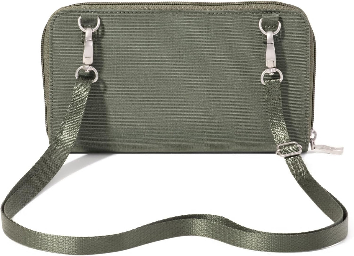 Rfid Phone Wallet Crossbody