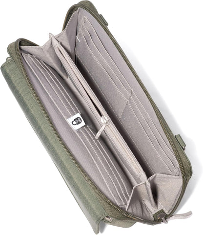 Rfid Phone Wallet Crossbody