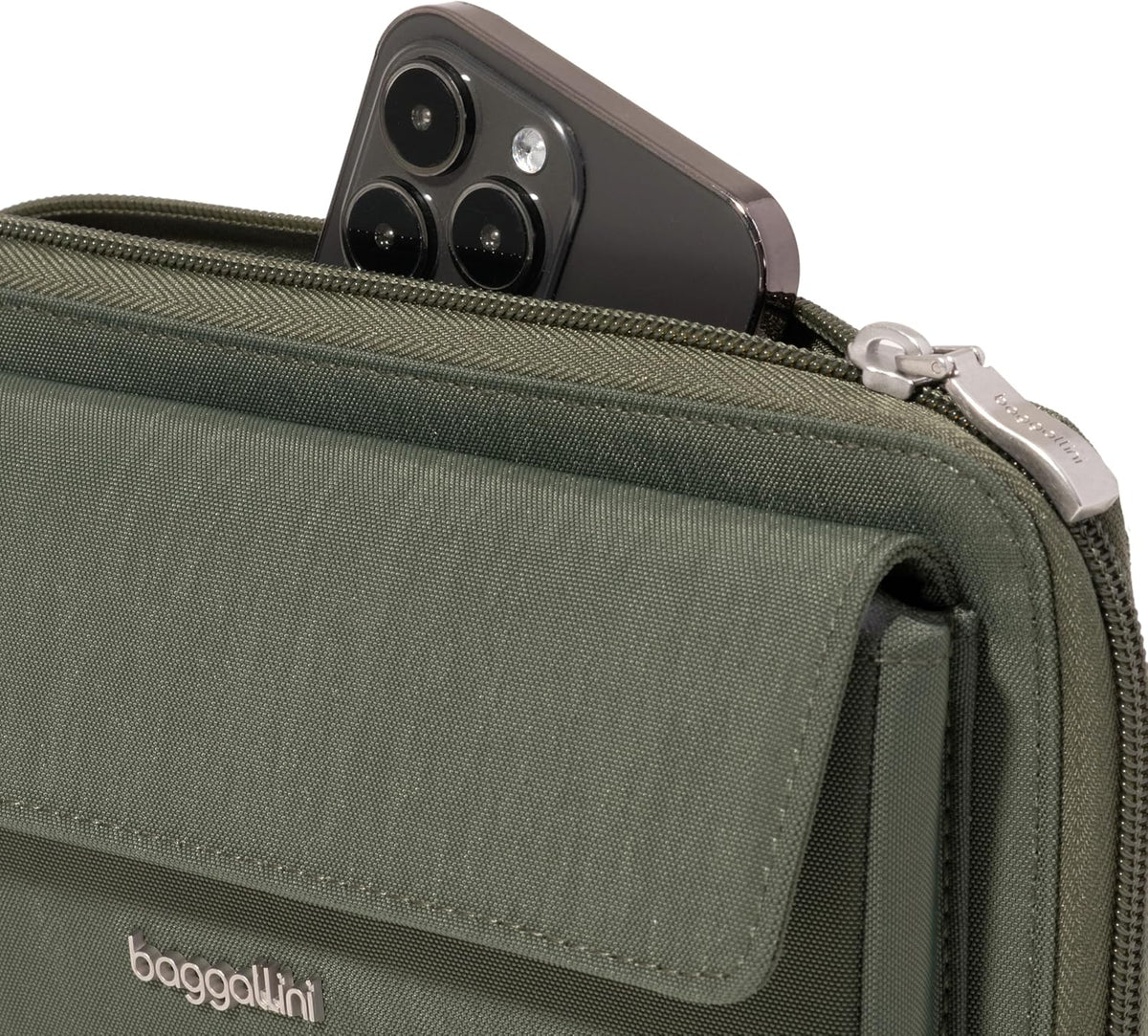 Rfid Phone Wallet Crossbody