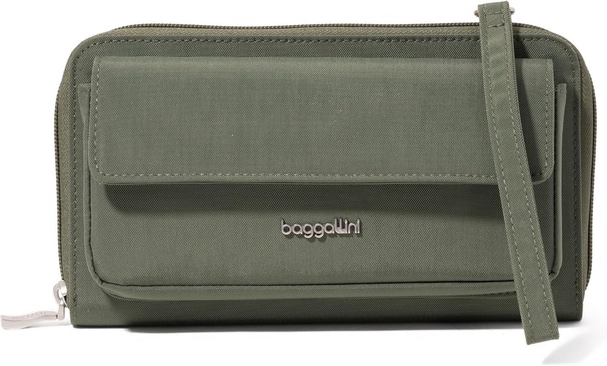 Rfid Phone Wallet Crossbody
