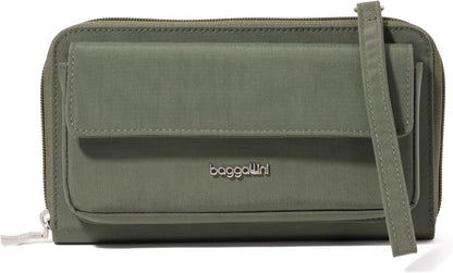 Rfid Phone Wallet Crossbody