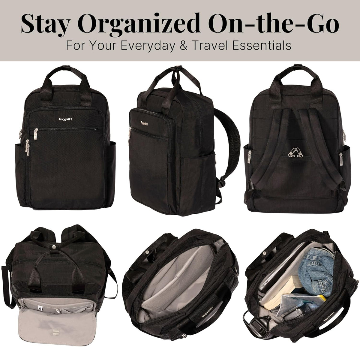 Commuter Laptop Backpack