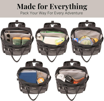 Commuter Laptop Backpack