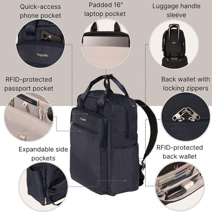 Commuter Laptop Backpack