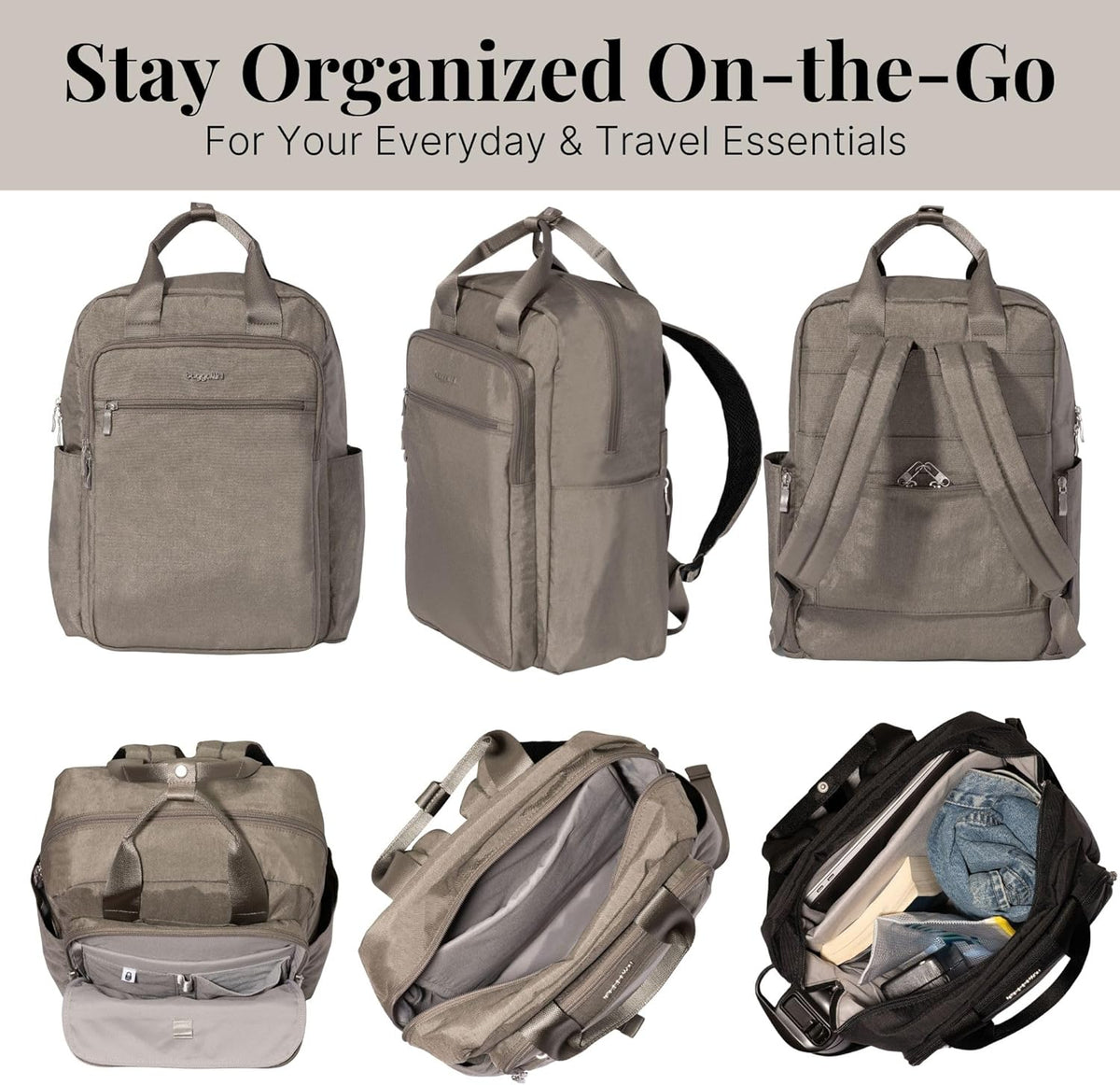 Commuter Laptop Backpack