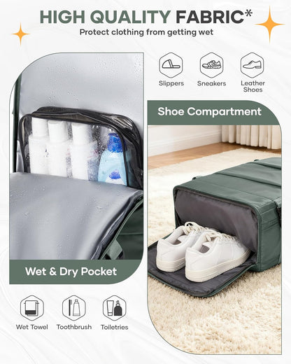 Travel Backpack Carry On Backpack Personal Item Travel Bag Mochila De Viaje Carry On Backpack For Airplanes Traveling Backpack For Women Gym Backpacks College Backpacks Sapphire Blue - Colors B