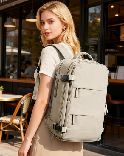 Travel Backpack Carry On Backpack Personal Item Travel Bag Mochila De Viaje Carry On Backpack For Airplanes Traveling Backpack For Women Gym Backpacks College Backpacks Sapphire Blue - Colors B