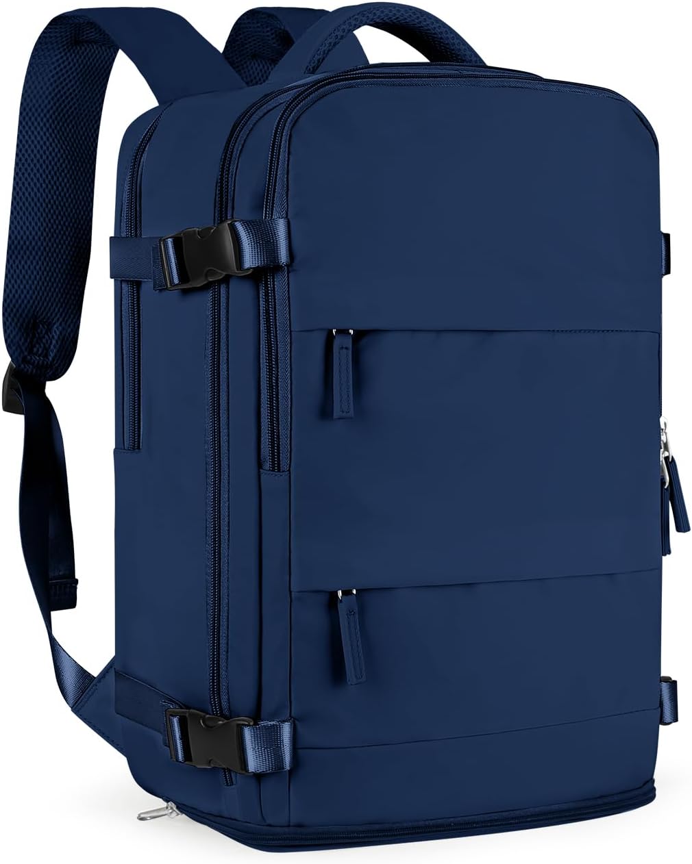 Travel Backpack Carry On Backpack Personal Item Travel Bag Mochila De Viaje Carry On Backpack For Airplanes Traveling Backpack For Women Gym Backpacks College Backpacks Sapphire Blue - Colors B