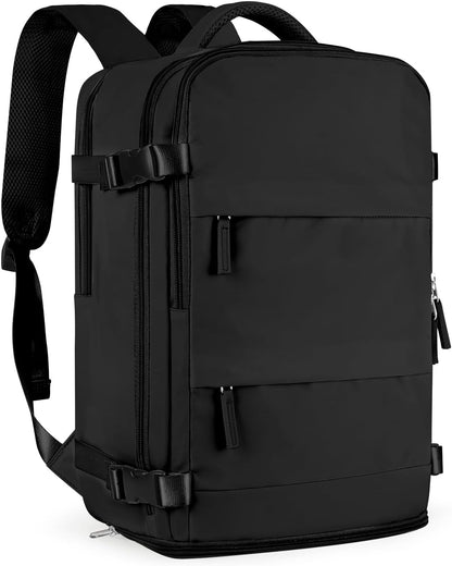 Travel Backpack Carry On Backpack Personal Item Travel Bag Mochila De Viaje Carry On Backpack For Airplanes Traveling Backpack For Women Gym Backpacks College Backpacks Sapphire Blue - Colors B