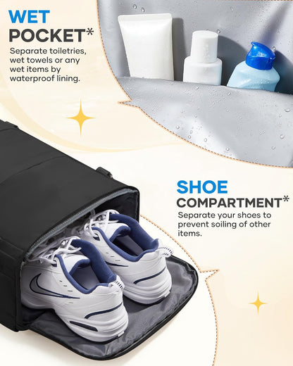 Travel Backpack Carry On Backpack Personal Item Travel Bag Mochila De Viaje Carry On Backpack For Airplanes Traveling Backpack For Women Gym Backpacks College Backpacks Sapphire Blue - Colors B