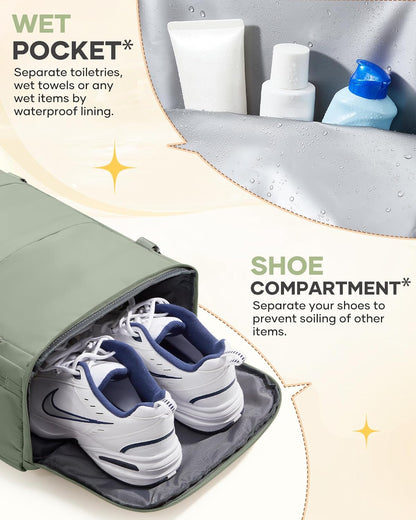 Travel Backpack Carry On Backpack Personal Item Travel Bag Mochila De Viaje Carry On Backpack For Airplanes Traveling Backpack For Women Gym Backpacks College Backpacks Sapphire Blue - Colors B