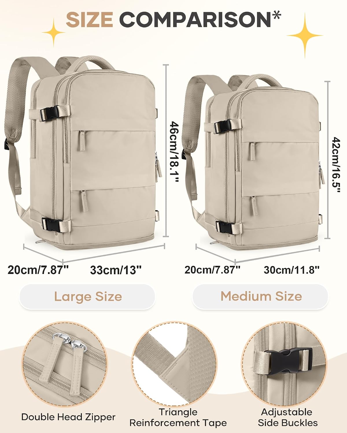 Travel Backpack Carry On Backpack Personal Item Travel Bag Mochila De Viaje Carry On Backpack For Airplanes Traveling Backpack For Women Gym Backpacks College Backpacks Sapphire Blue - Colors B