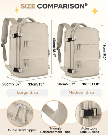 Travel Backpack Carry On Backpack Personal Item Travel Bag Mochila De Viaje Carry On Backpack For Airplanes Traveling Backpack For Women Gym Backpacks College Backpacks Sapphire Blue - Colors B