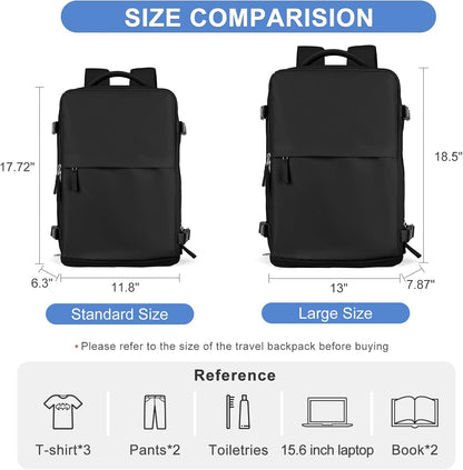 Travel Backpack Carry On Backpack Personal Item Travel Bag Mochila De Viaje Carry On Backpack For Airplanes Traveling Backpack For Women Gym Backpacks College Backpacks Sapphire Blue - Colors B