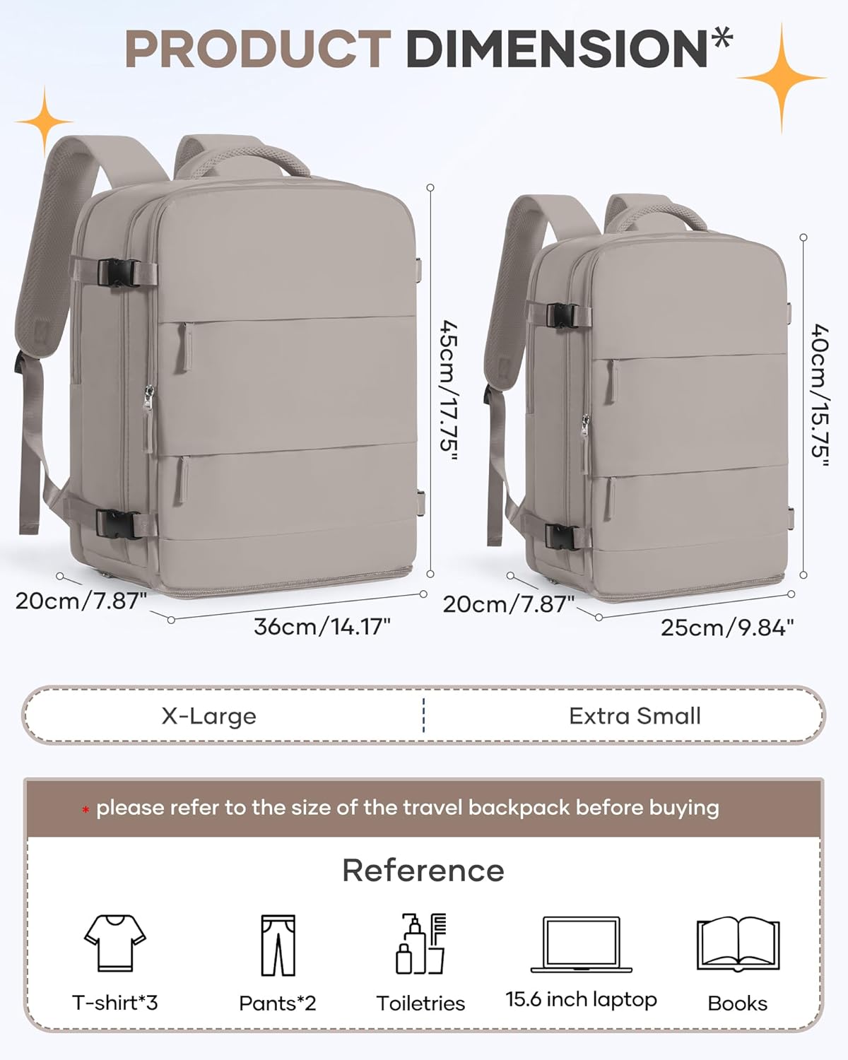 Travel Backpack Carry On Backpack Personal Item Travel Bag Mochila De Viaje Carry On Backpack For Airplanes Traveling Backpack For Women Gym Backpacks College Backpacks Sapphire Blue - Colors B